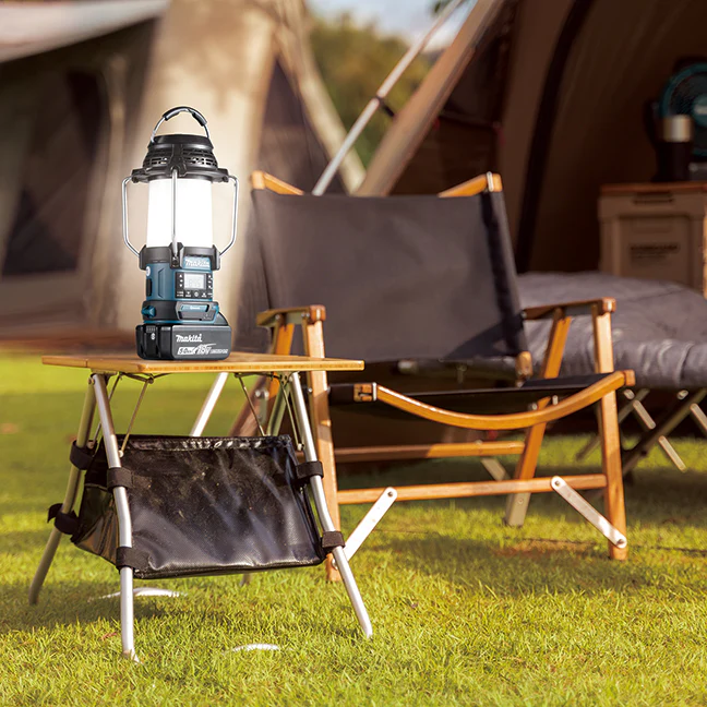 Makita 18V LXT Cordless Lantern Radio w/Bluetooth, XPT & Flashlight - Tool Only - Image 5