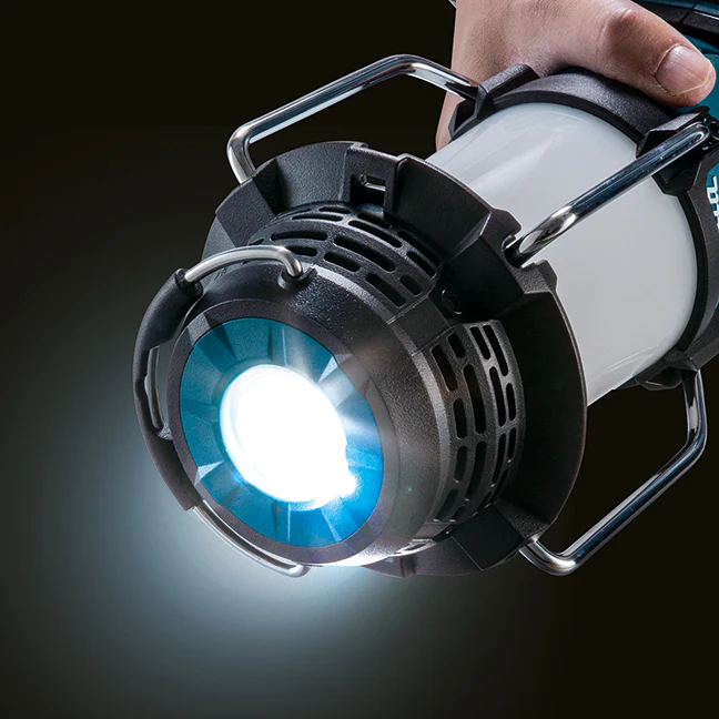 Makita 18V LXT Cordless Lantern Radio w/Bluetooth, XPT & Flashlight - Tool Only - Image 7