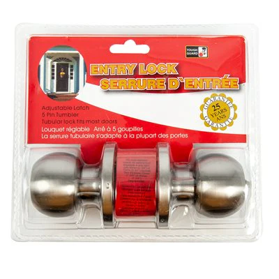 Door Lock Entry Knob - Image 3