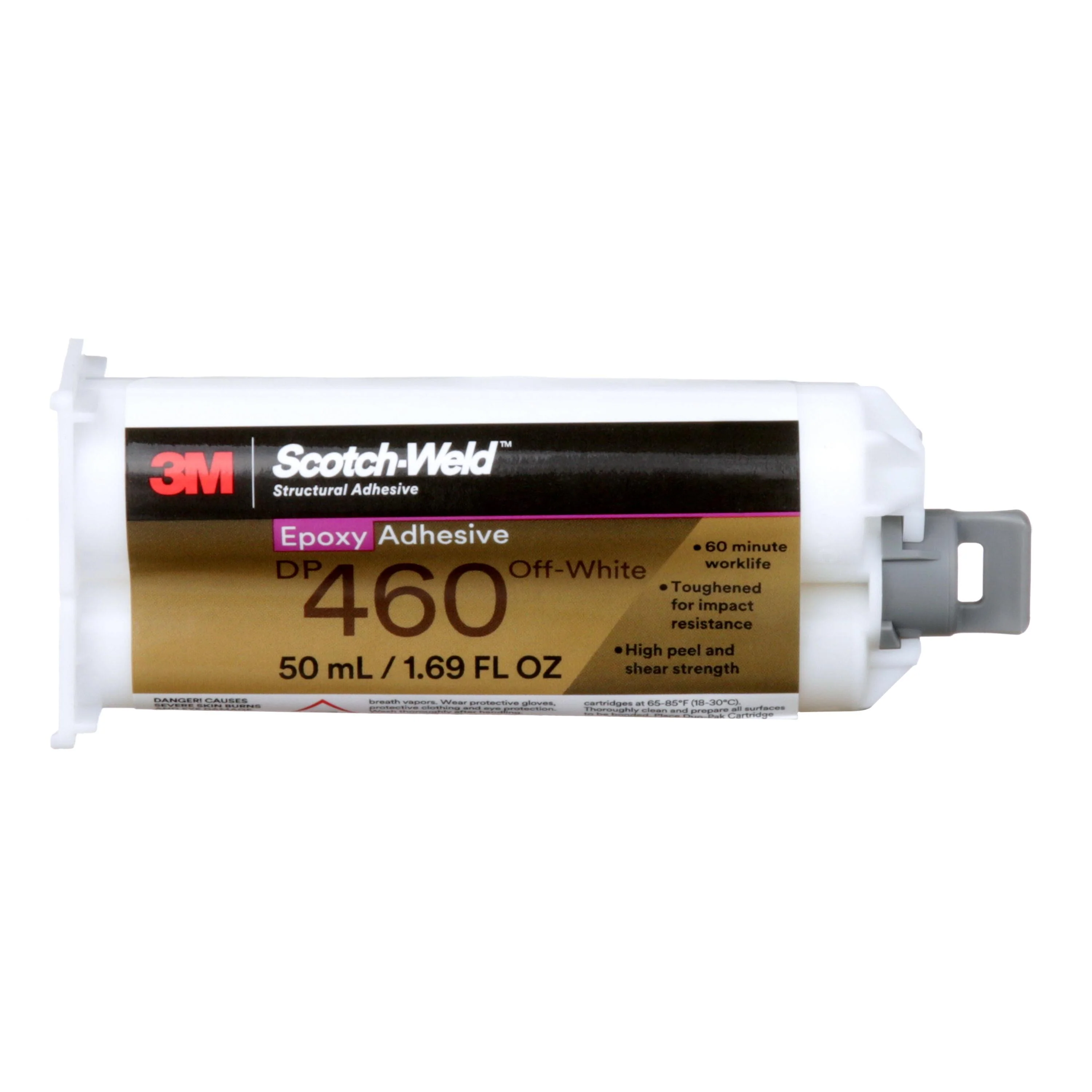 3M™ Scotch-Weld™ Off-White Epoxy Adhesive - 50mL - Image 10