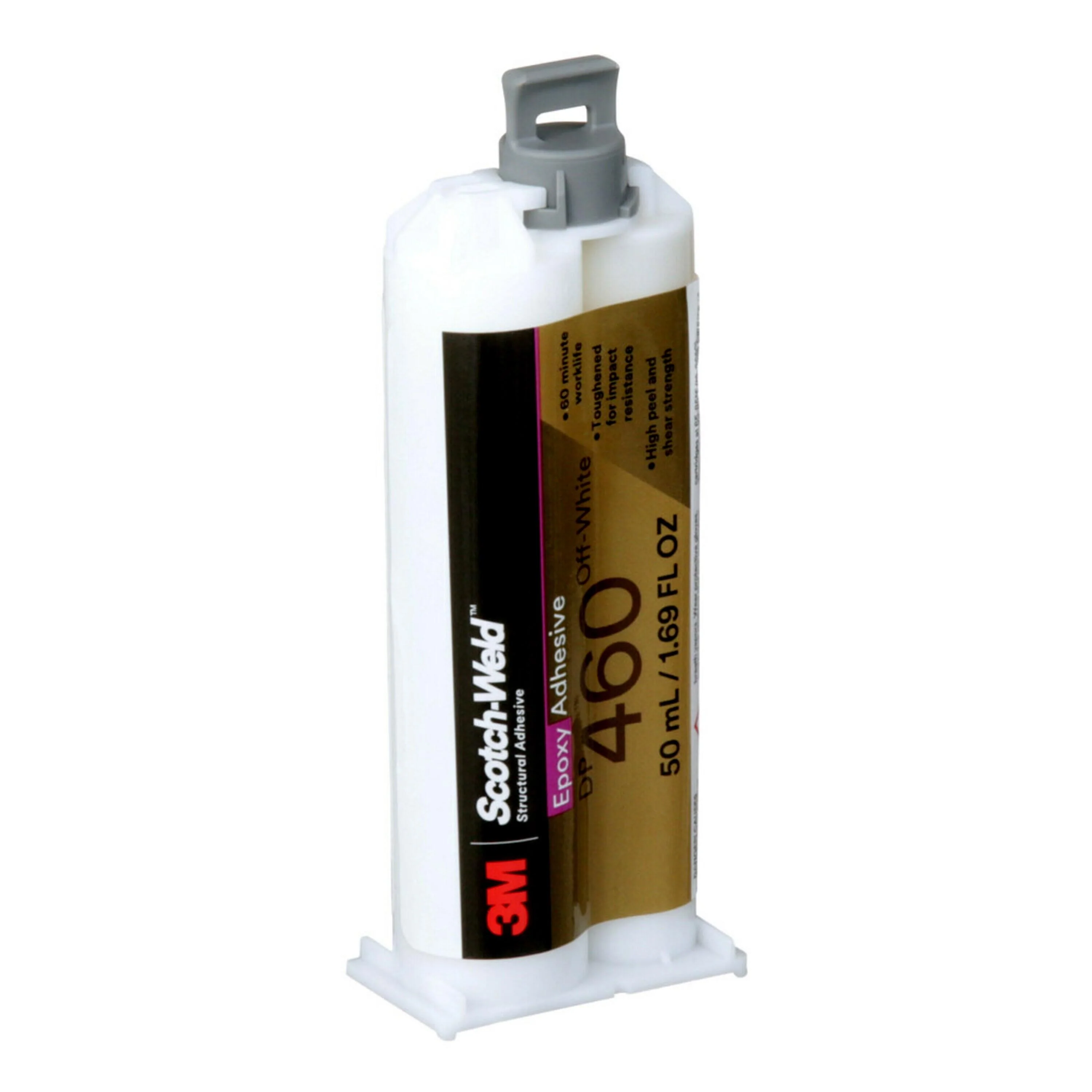 3M™ Scotch-Weld™ Off-White Epoxy Adhesive - 50mL - Image 2