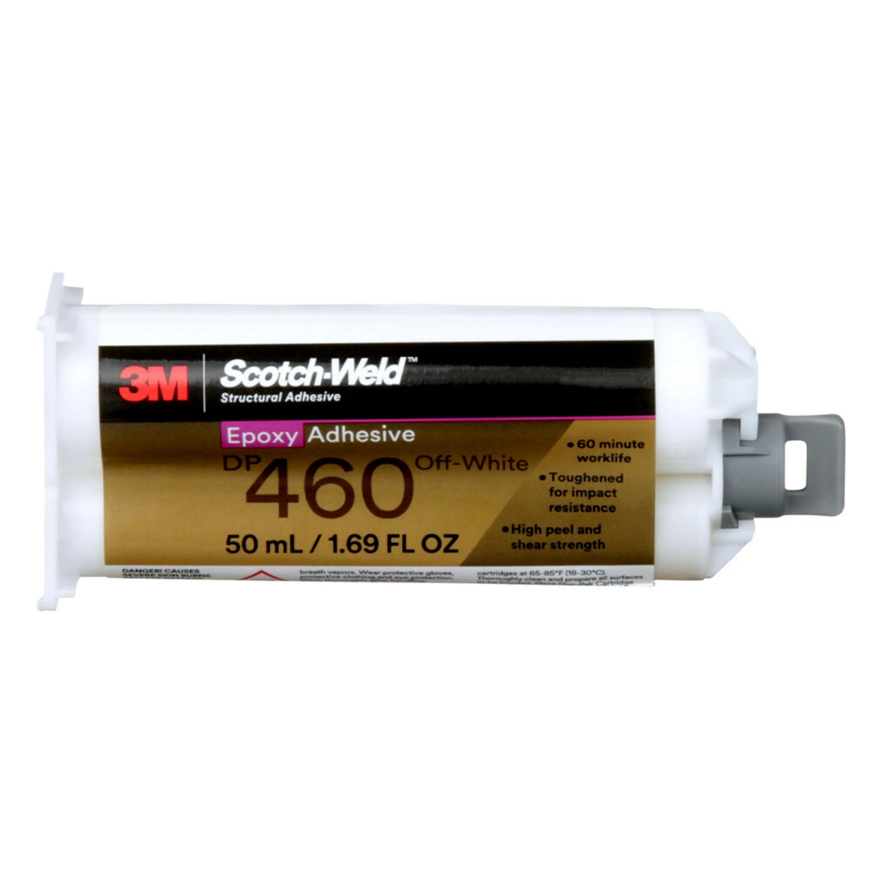 3M™ Scotch-Weld™ Off-White Epoxy Adhesive - 50mL - Image 5