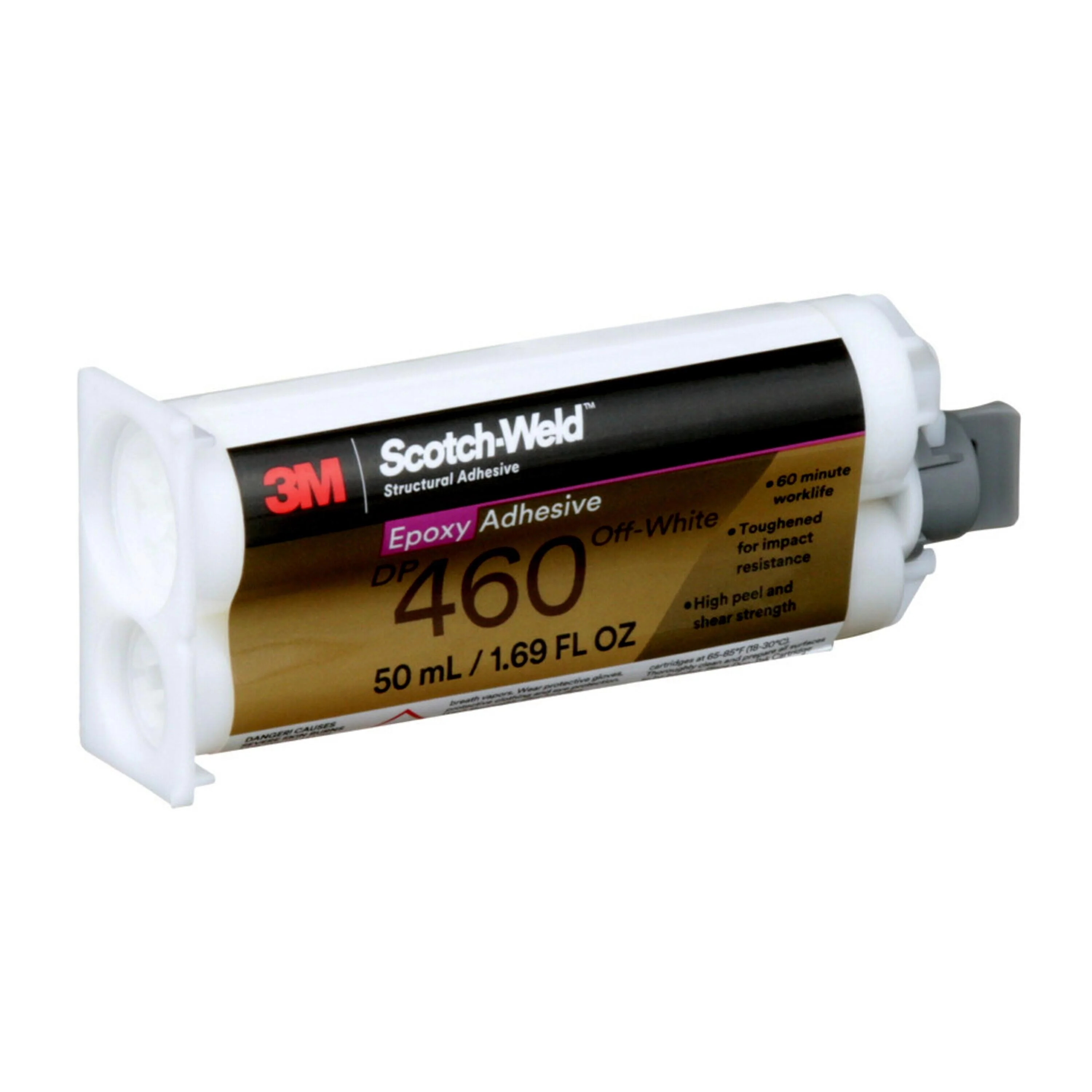 3M™ Scotch-Weld™ Off-White Epoxy Adhesive - 50mL - Image 6