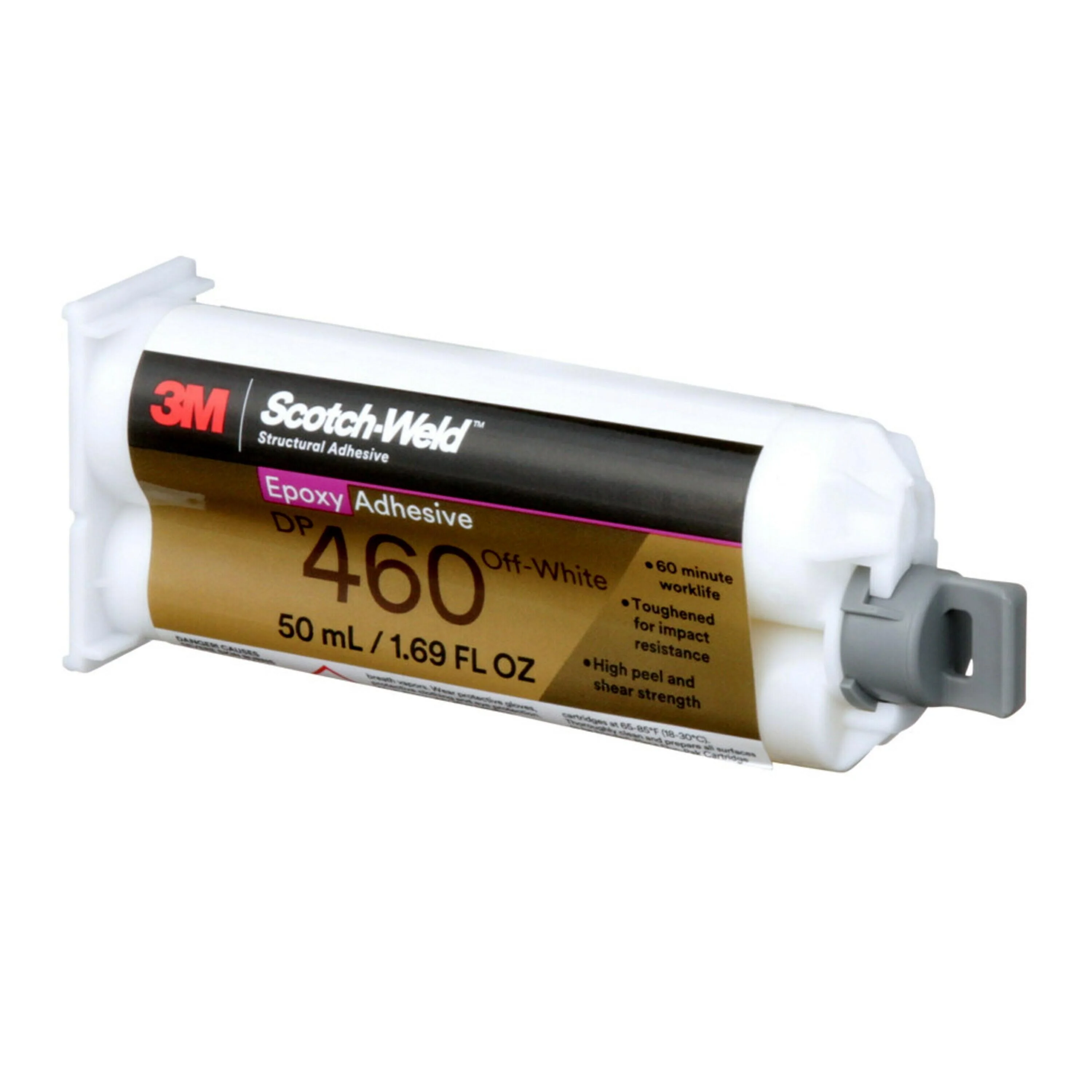 3M™ Scotch-Weld™ Off-White Epoxy Adhesive - 50mL - Image 7