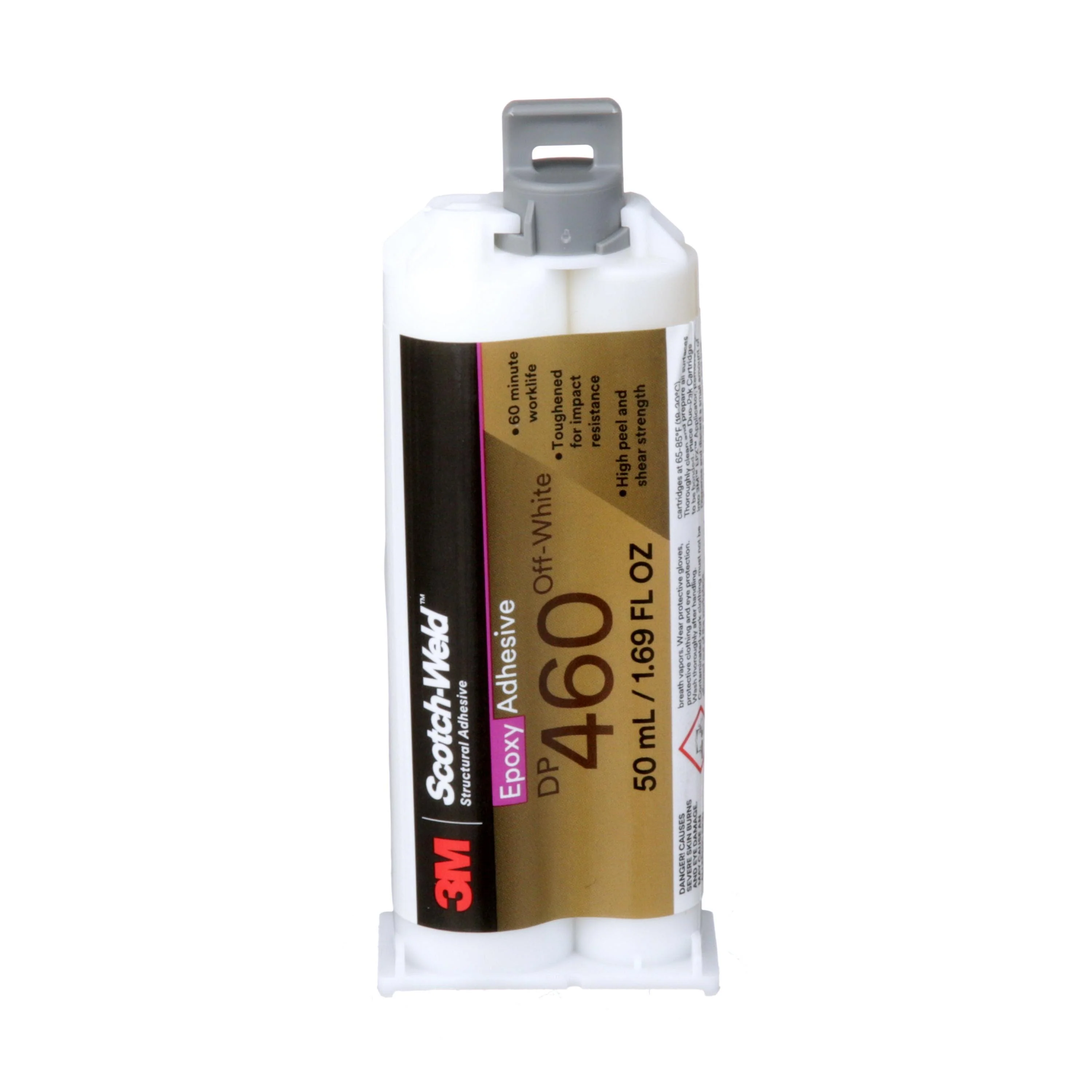 3M™ Scotch-Weld™ Off-White Epoxy Adhesive - 50mL - Image 9