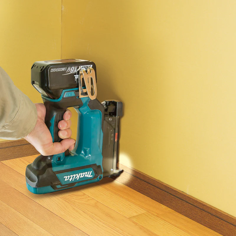 Makita 18V LXT 1-3/8" 23G Pin Nailer - Tool Only - Image 2