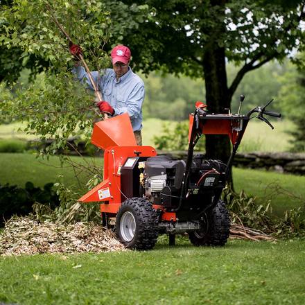 DR Power 3.5" Chipper Attachment For Brush Mowers - Image 4