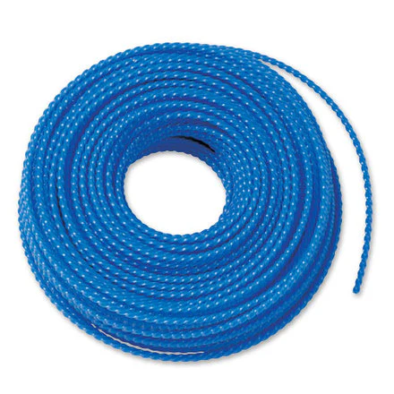 DR Premium 175mil Blue Spiral Trimmer Cord (80ft Spool) - Image 3