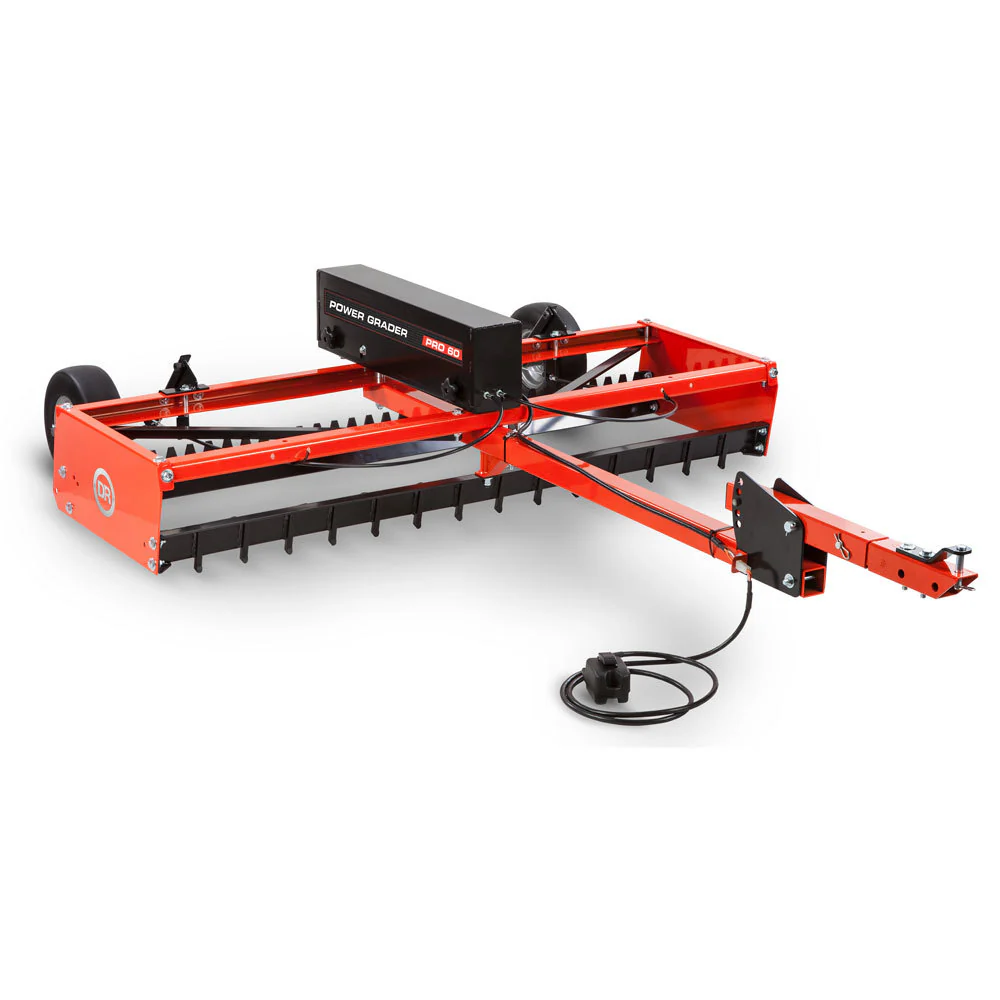 DR PRO 60 PG25160XEN Power Grader