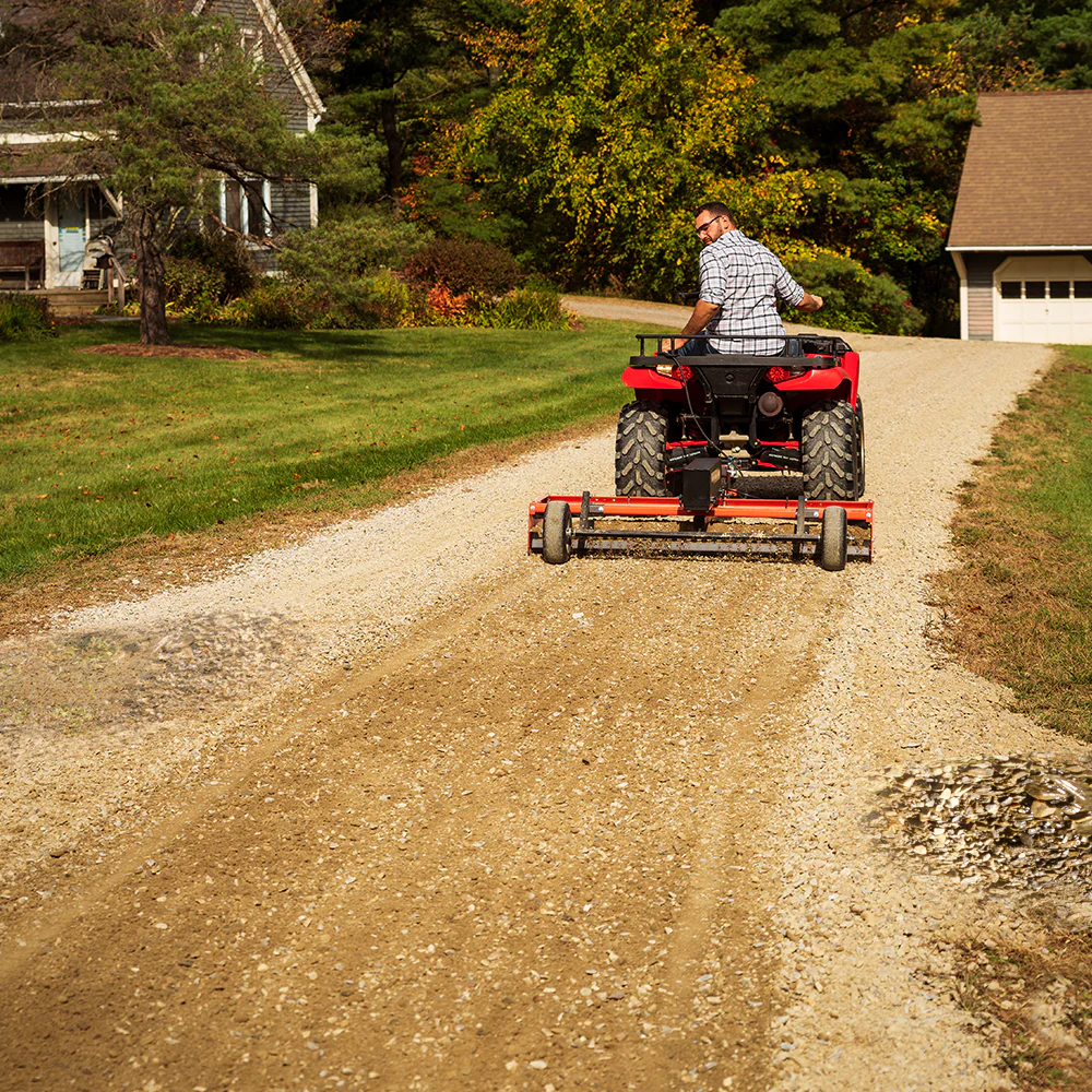 DR PRO 60 PG25160XEN Power Grader - Image 2