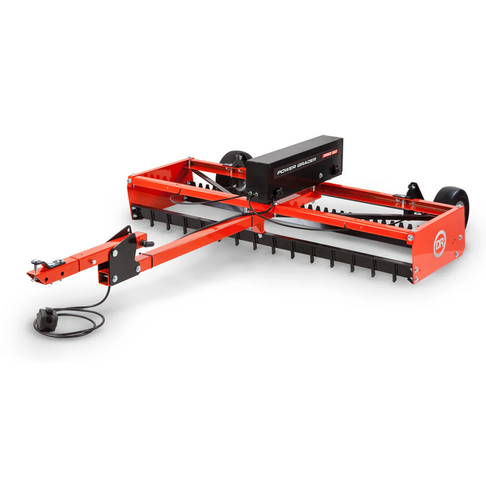 DR PRO 60 PG25160XEN Power Grader - Image 3