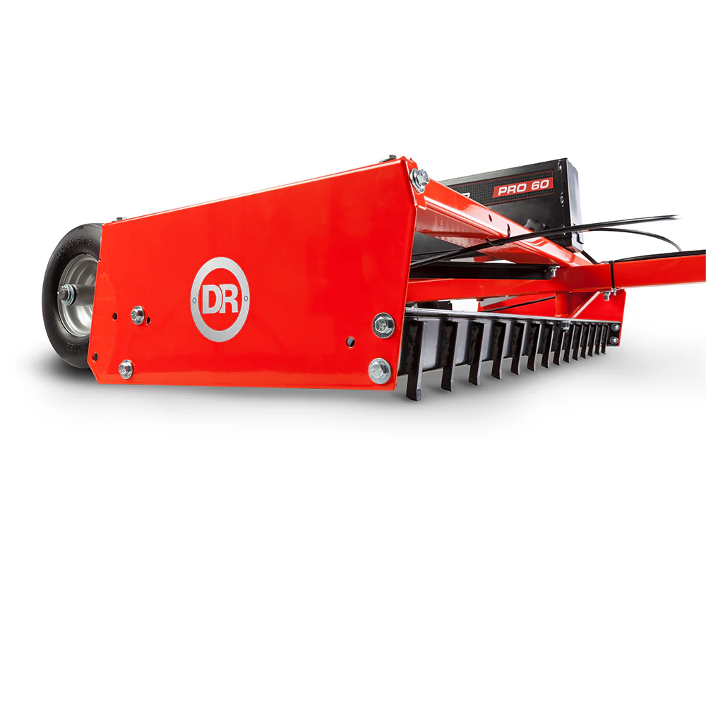 DR PRO 60 PG25160XEN Power Grader - Image 4