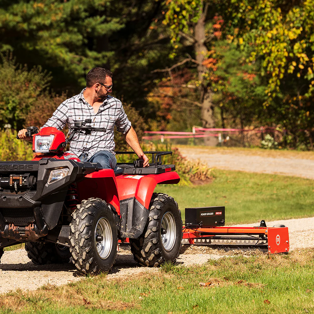 DR PRO 60 PG25160XEN Power Grader - Image 5