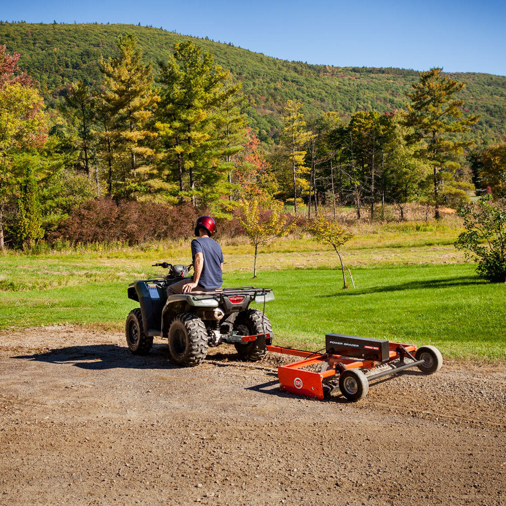 DR PRO 60 PG25160XEN Power Grader - Image 6