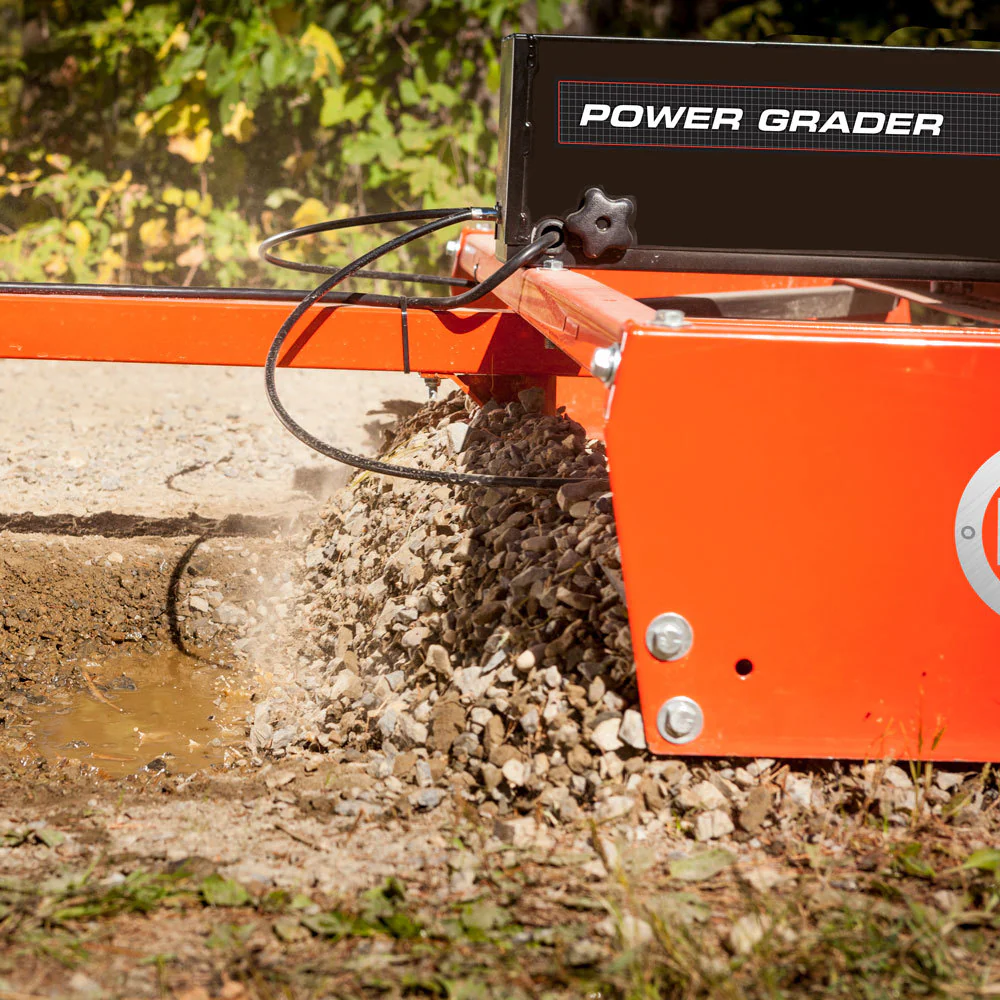 DR PRO 60 PG25160XEN Power Grader - Image 7