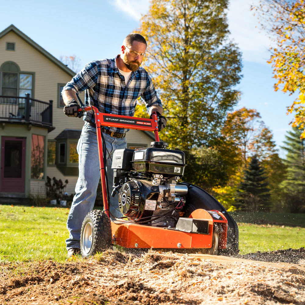 DR PRO XLSP Stump Grinder - Image 4