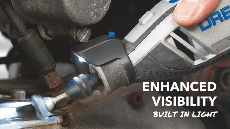 Dremel 1.8 Ah. Variable Speed Rotary Tool Kit - Image 4