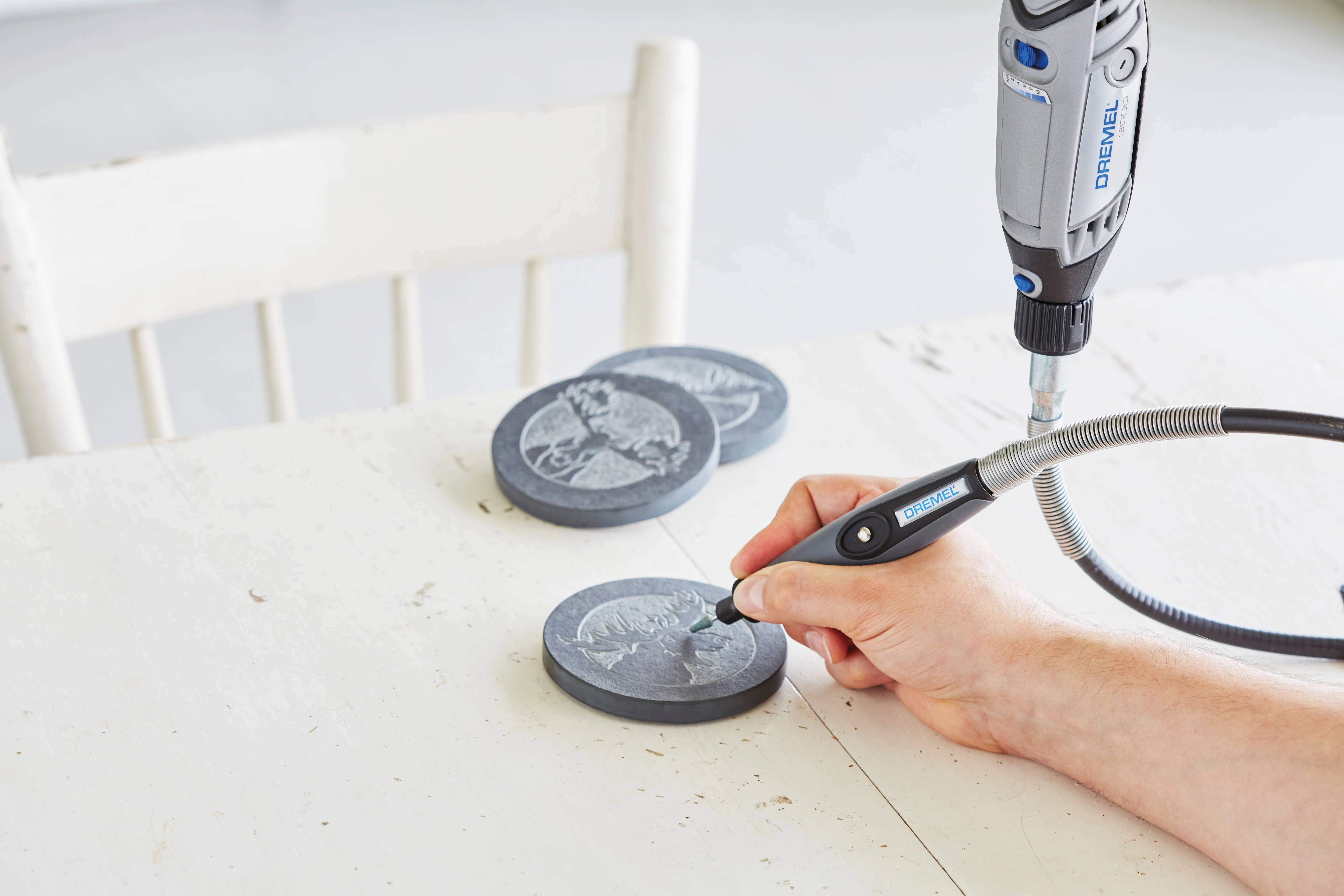 Dremel Flex Shaft Rotary Tool Attachment - Image 12