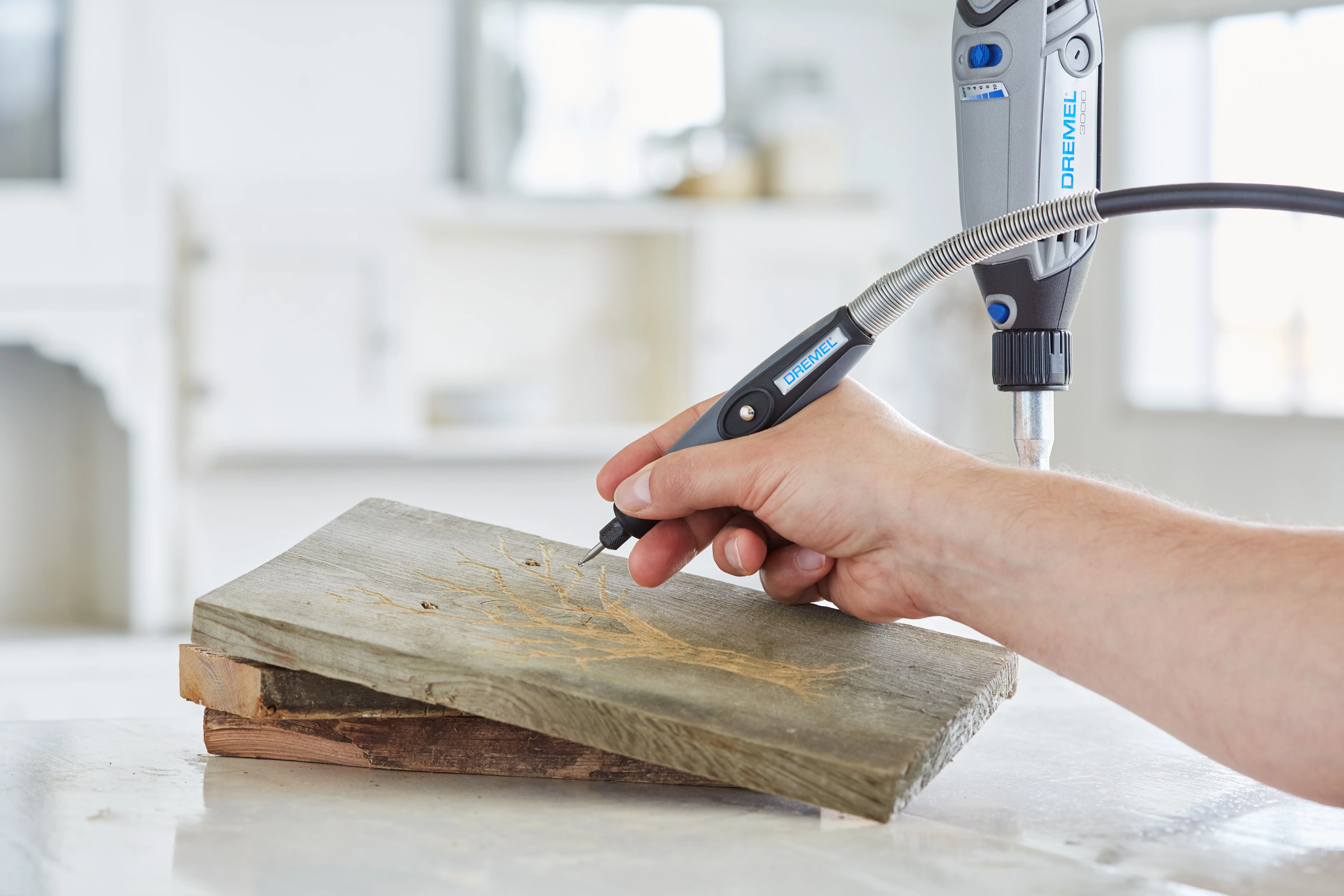 Dremel Flex Shaft Rotary Tool Attachment - Image 13