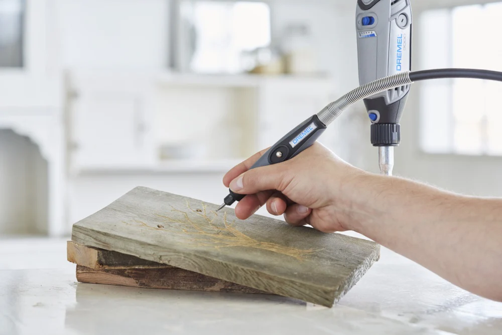 Dremel Flex Shaft Rotary Tool Attachment - Image 14