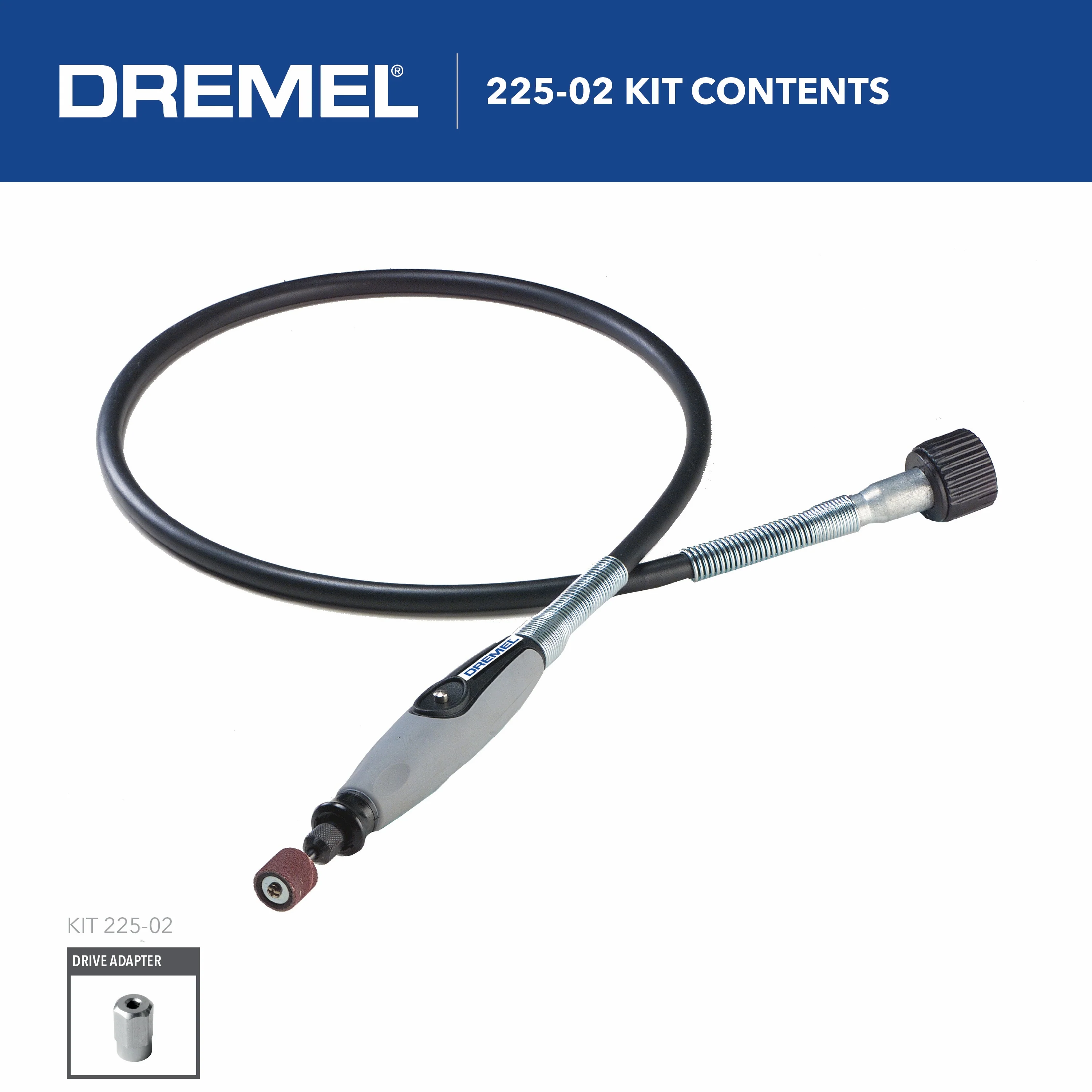 Dremel Flex Shaft Rotary Tool Attachment - Image 4