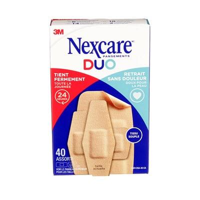 Nexcare™ 40PK Assorted Size Duo Bandages - Image 19