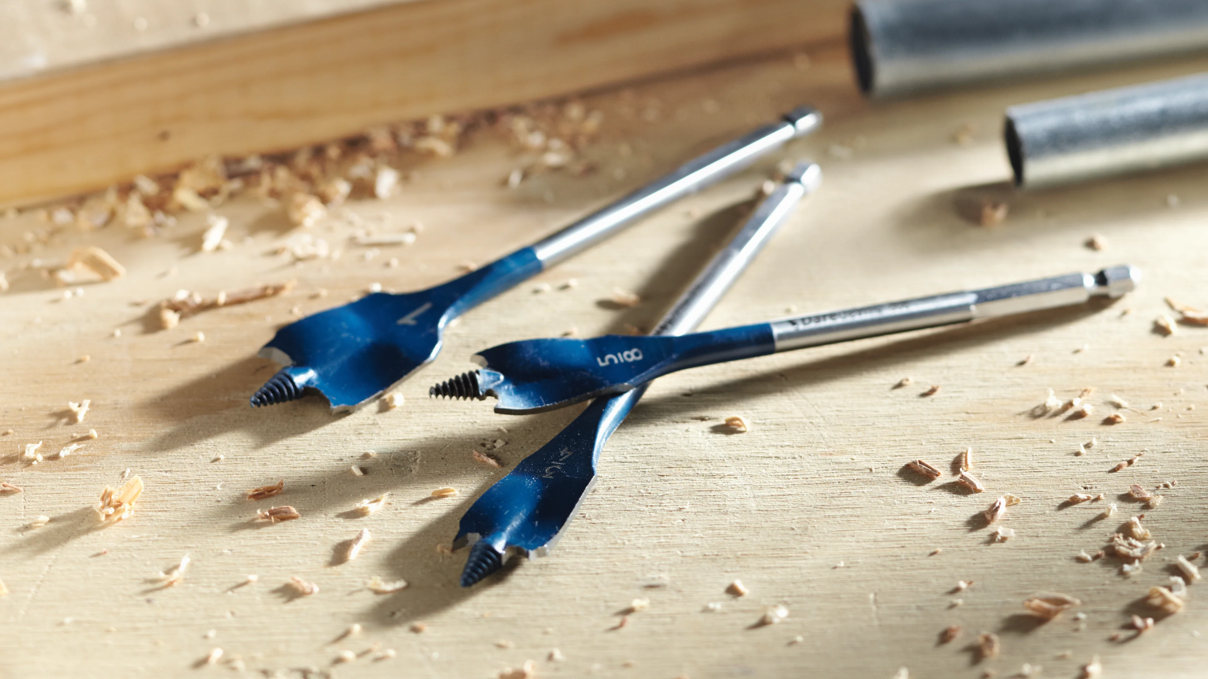 Bosch 9 pc. Daredevil® Spade Bit Set - Image 3
