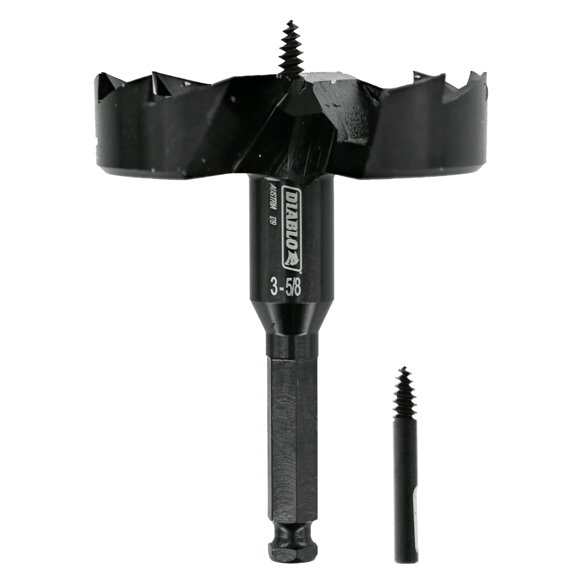 Diablo SPEEDemon™ 2-Cutter Self-Feed Bit - 3-5/8"