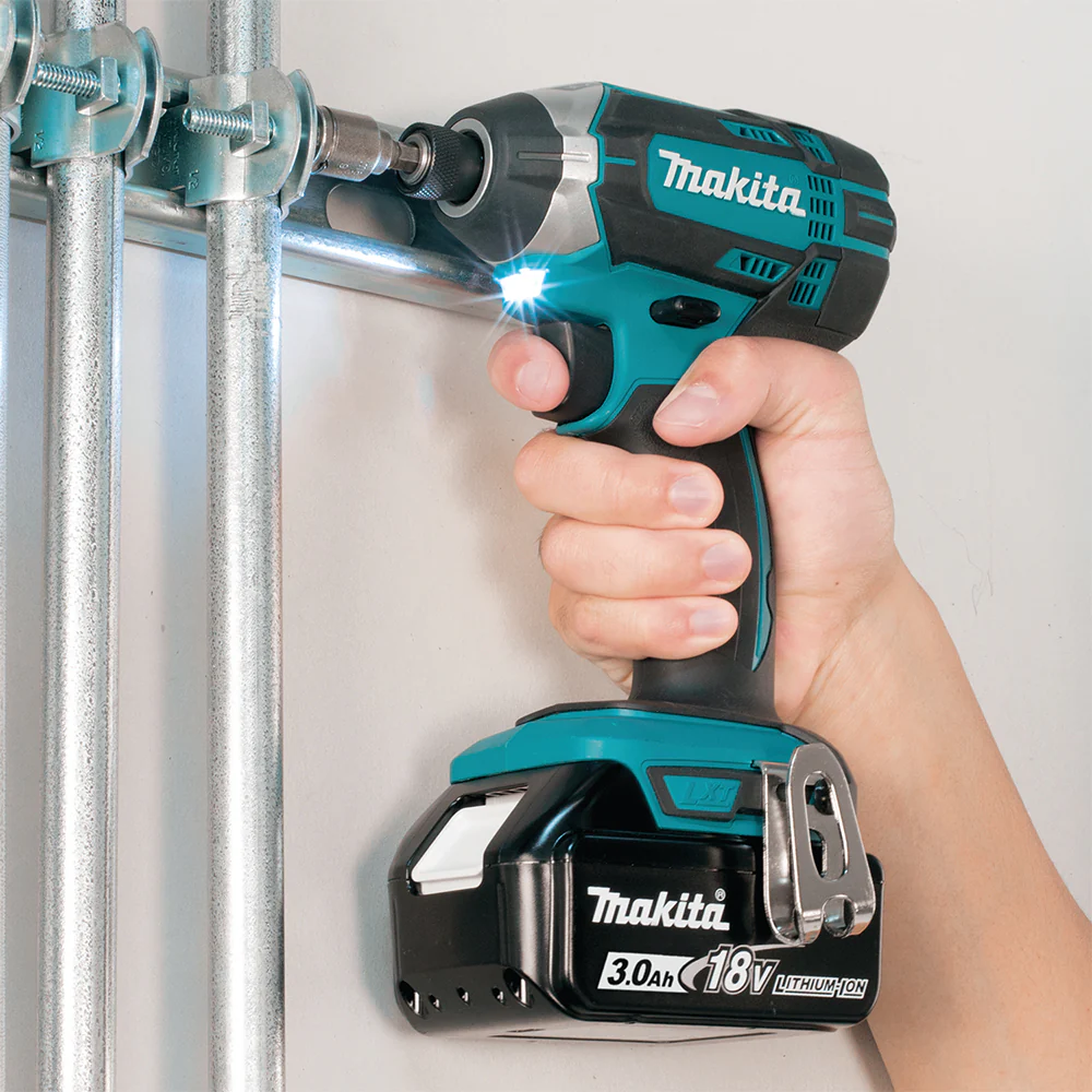 Makita 18V LXT 1/4" Impact Driver - Tool Only - Image 3