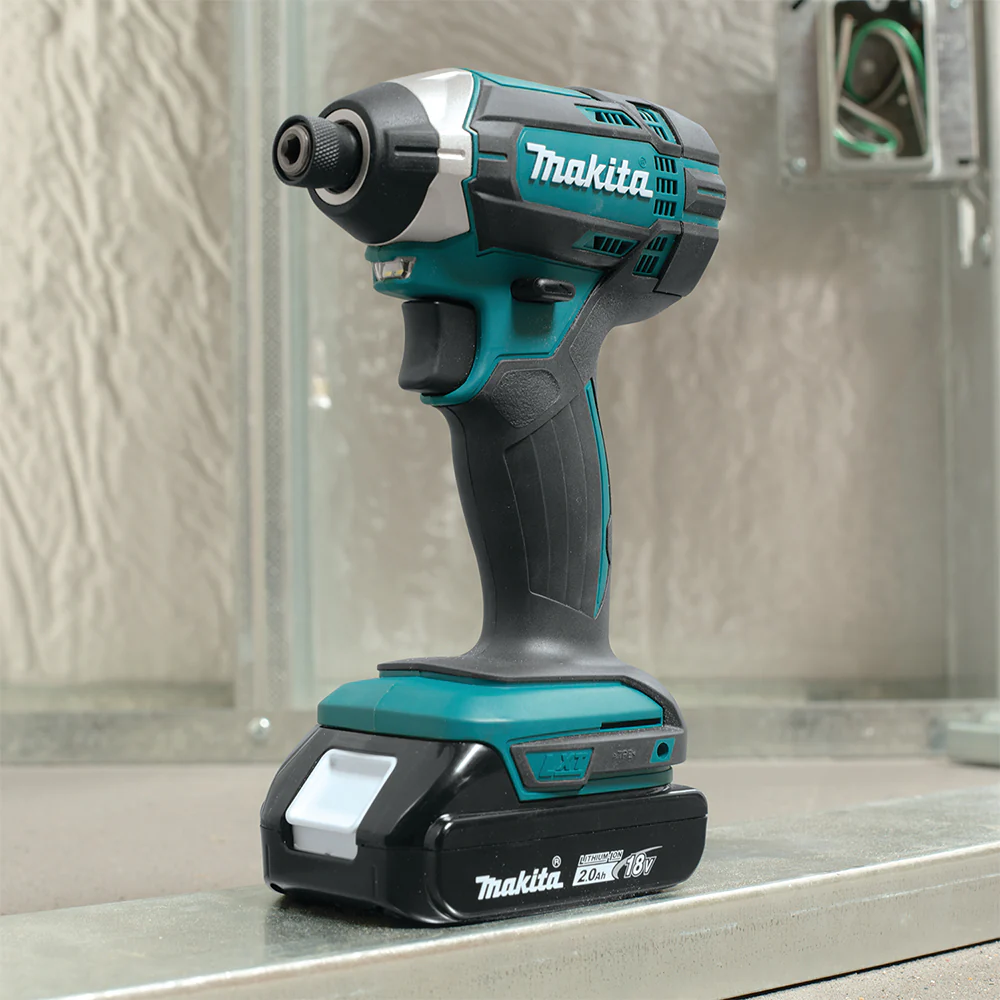 Makita 18V LXT 1/4" Impact Driver - Tool Only - Image 8