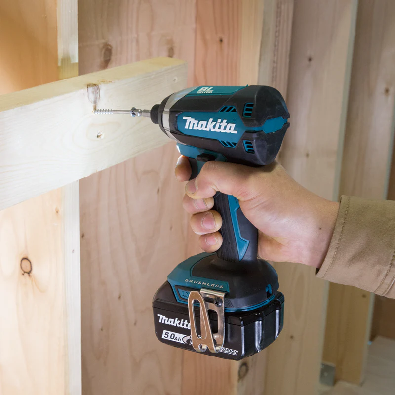 Makita DTD153Z 18V LXT 1/4" Brushless Impact Driver - Tool Only - Image 3