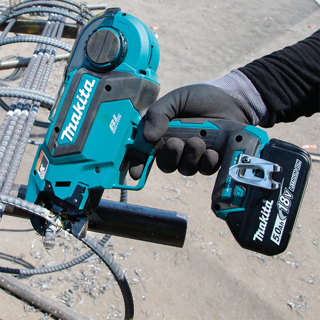 Makita 18V LXT Brushless Rebar Tying Tool - Tool Only - Image 2
