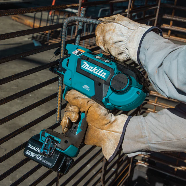 Makita 18V LXT Brushless Rebar Tying Tool - Tool Only - Image 3