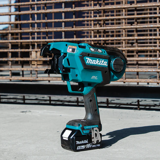 Makita 18V LXT Brushless Rebar Tying Tool - Tool Only - Image 4