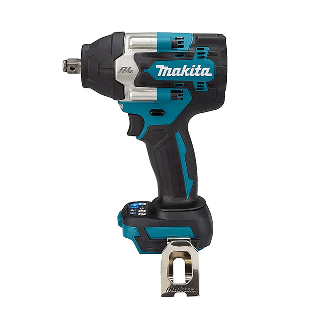 Makita 18V LXT Brushless 1/2" Impact Wrench w/Friction Ring - Tool Only
