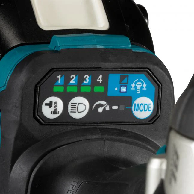 Makita 18V LXT Brushless 1/2" Impact Wrench w/Friction Ring - Tool Only - Image 5