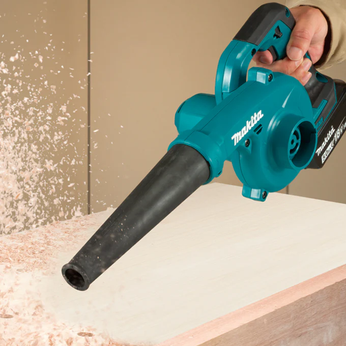 Makita 18V LXT Brushless 113 CFM Blower - Tool Only - Image 3