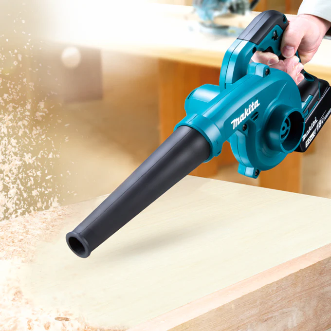 Makita 18V LXT Brushless 113 CFM Blower - Tool Only - Image 4
