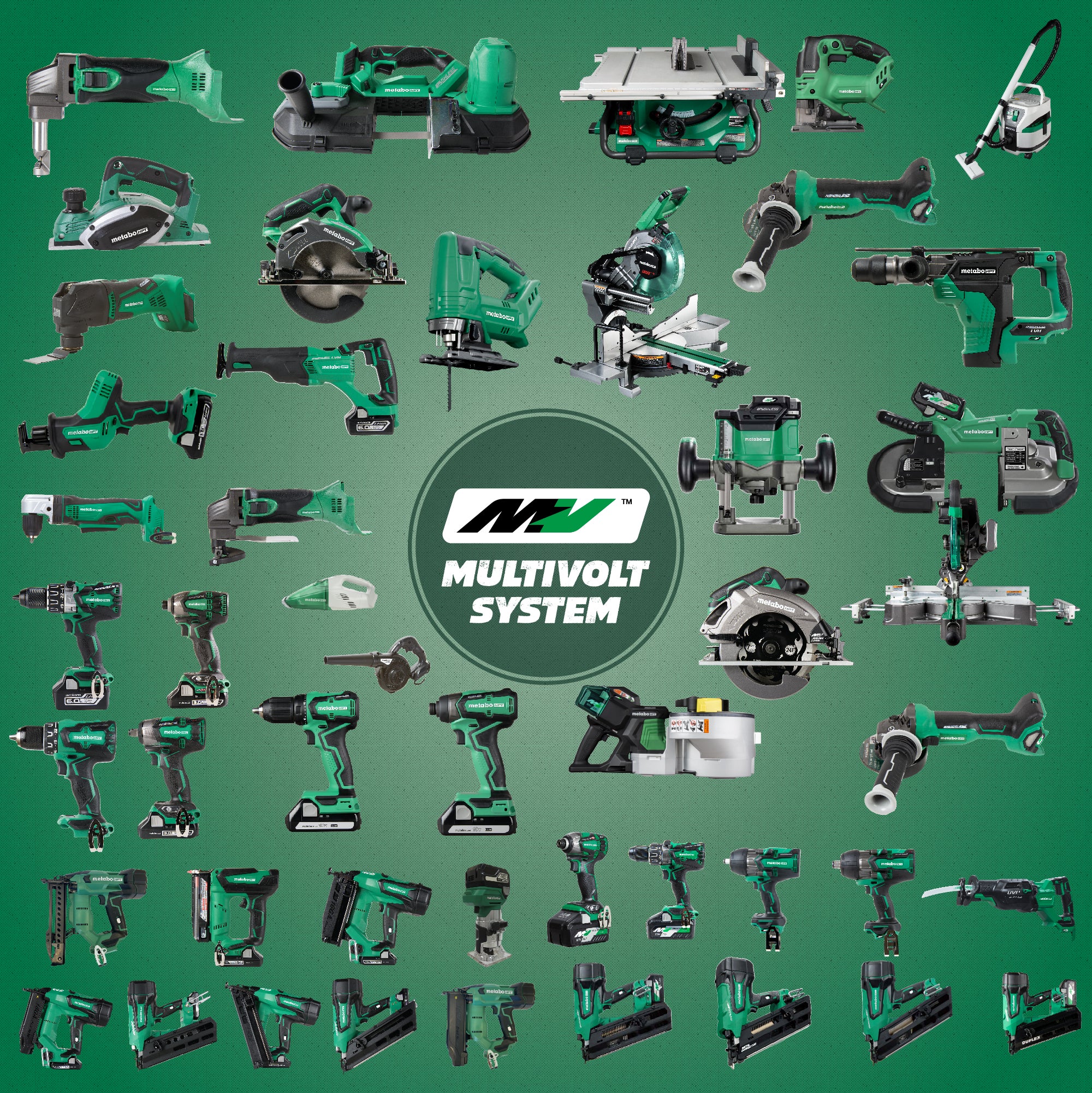 Metabo 36V MultiVolt Brushless 1/2" Hammer Drill - Tool Only - Image 6
