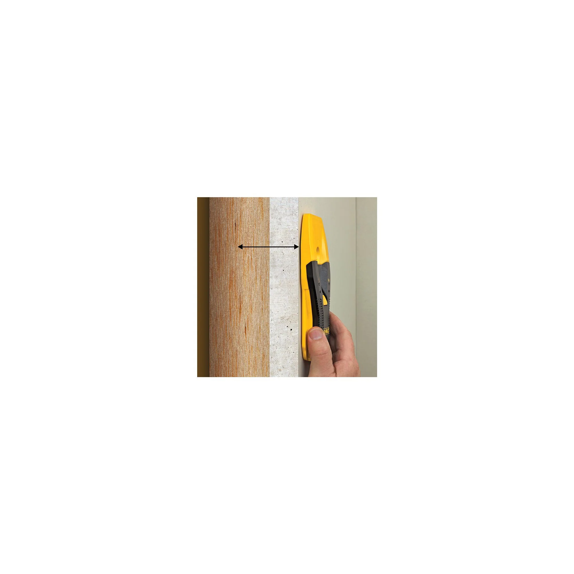 DeWalt 1-1/2" Stud Finder - Image 18