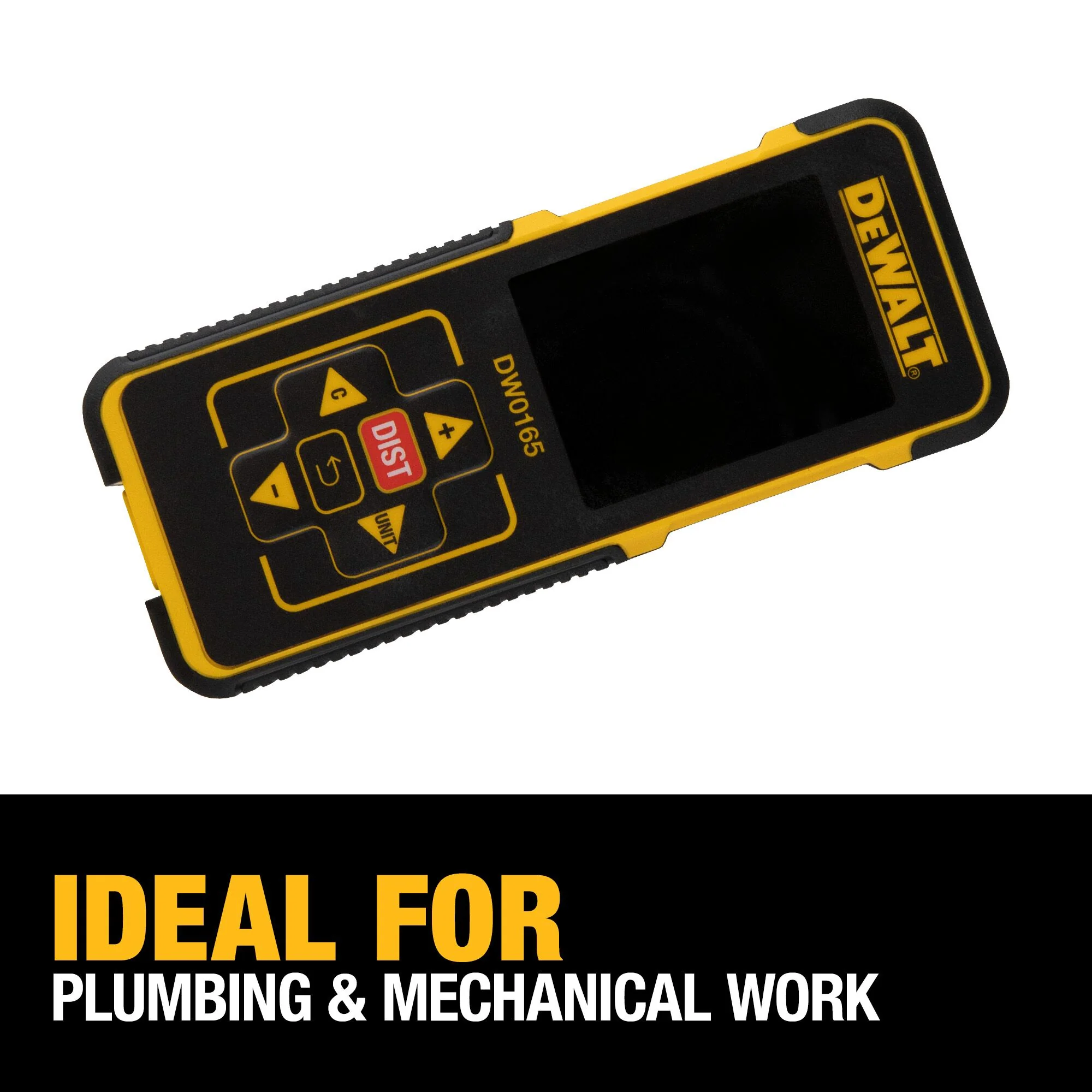 DeWalt 165ft Laser Distance Measurer - Image 3