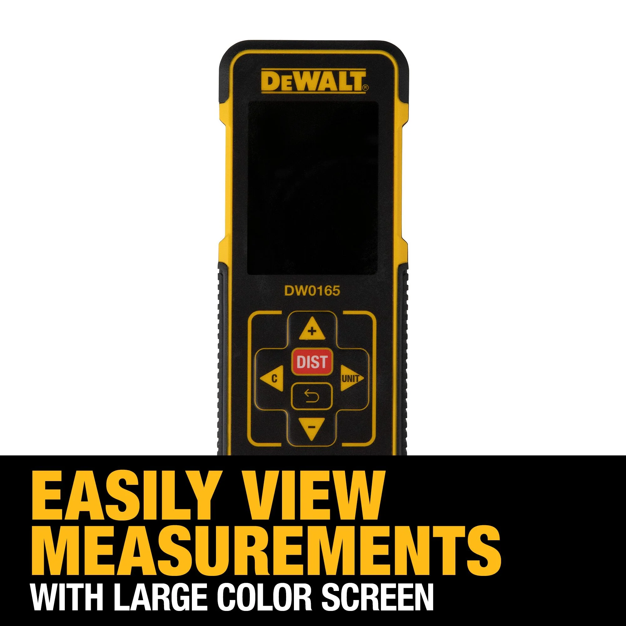 DeWalt 165ft Laser Distance Measurer - Image 4