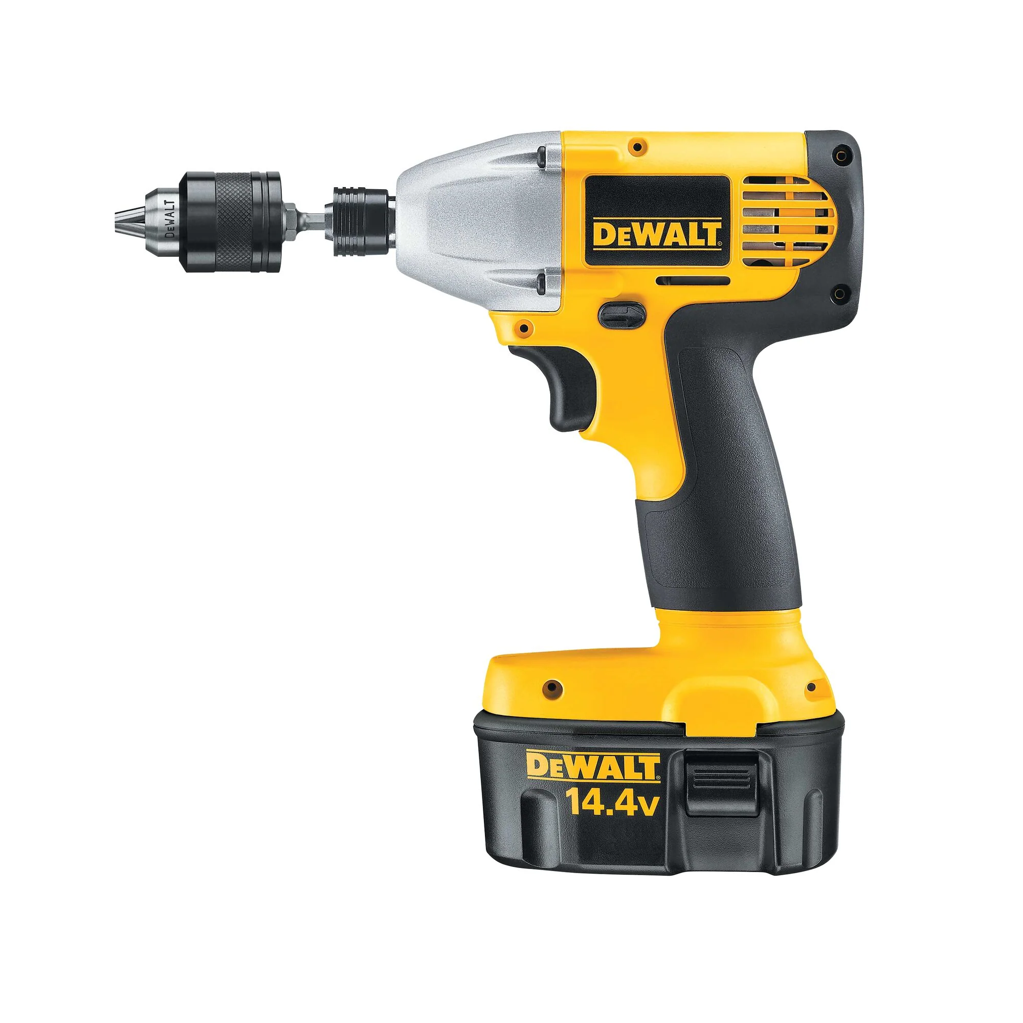 DeWalt Quick Connect 3/8" Impact Chuck - Image 7