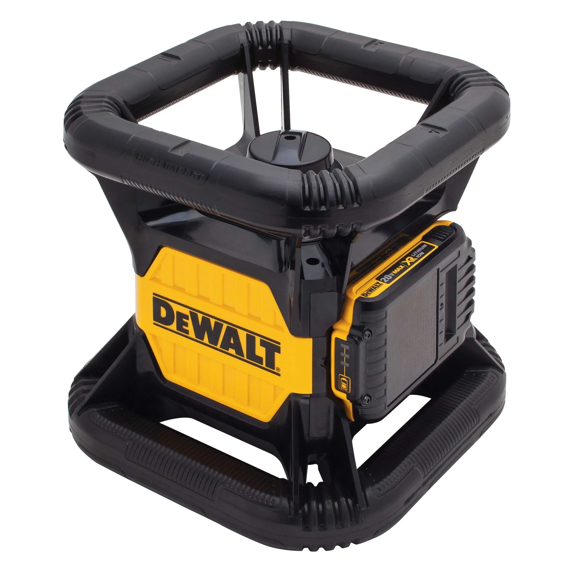 DeWalt 20V MAX Li-Ion Red Rotary Laser - Image 2