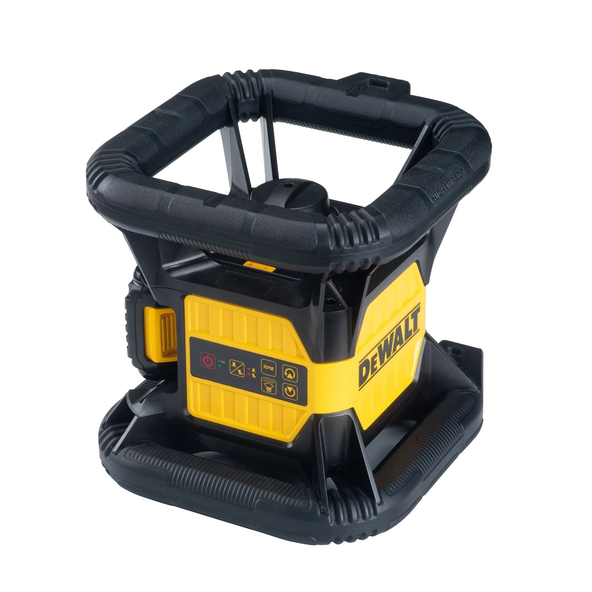 DeWalt 20V MAX Li-Ion Red Rotary Laser - Image 3