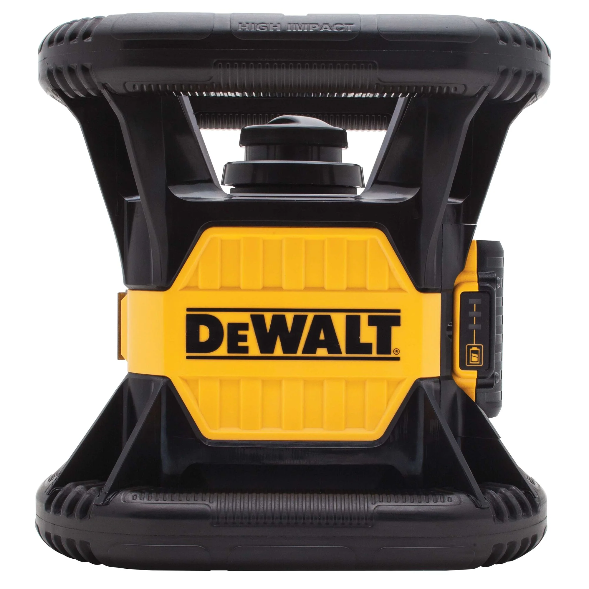 DeWalt 20V MAX Li-Ion Red Rotary Laser - Image 4