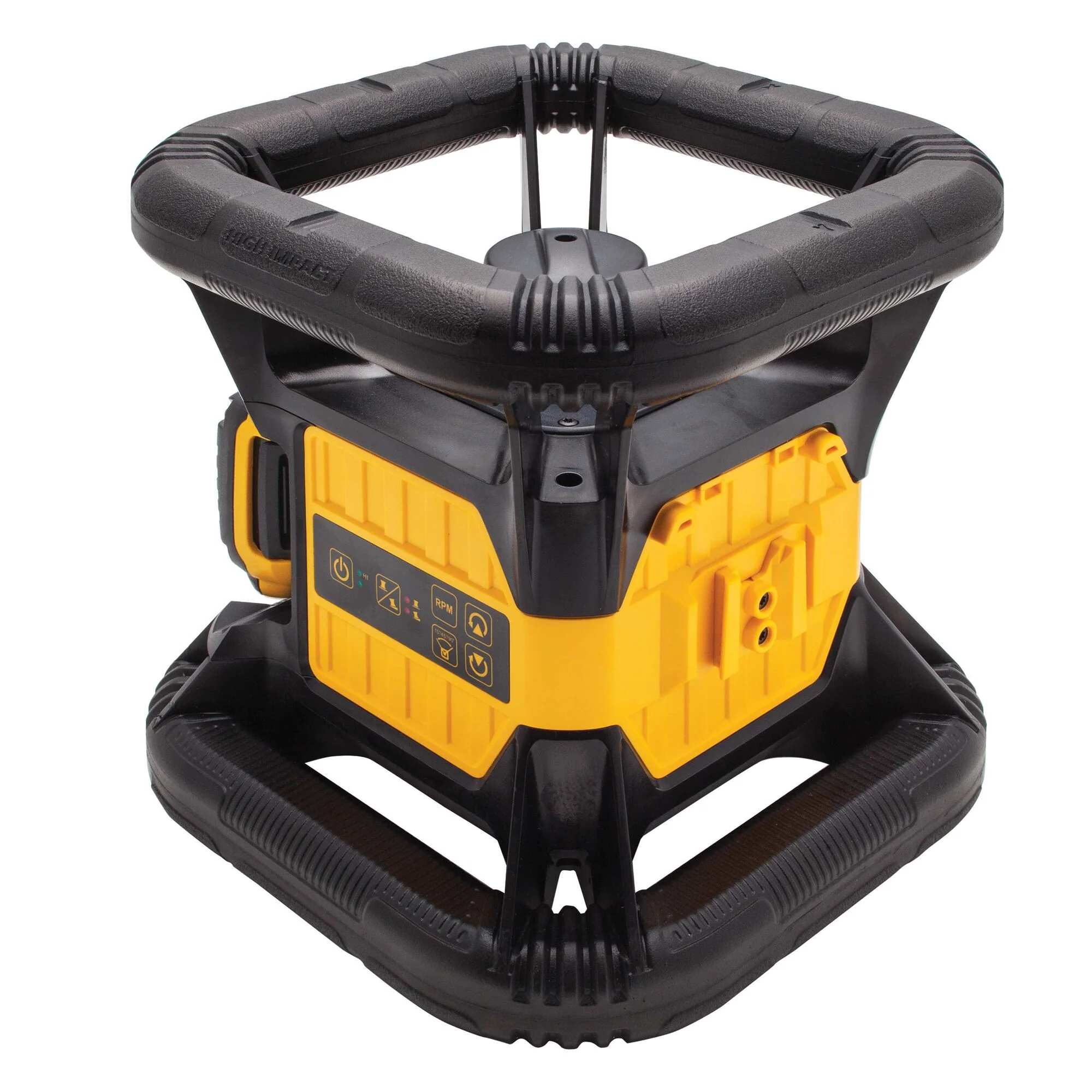 DeWalt 20V MAX Li-Ion Red Rotary Laser - Image 6