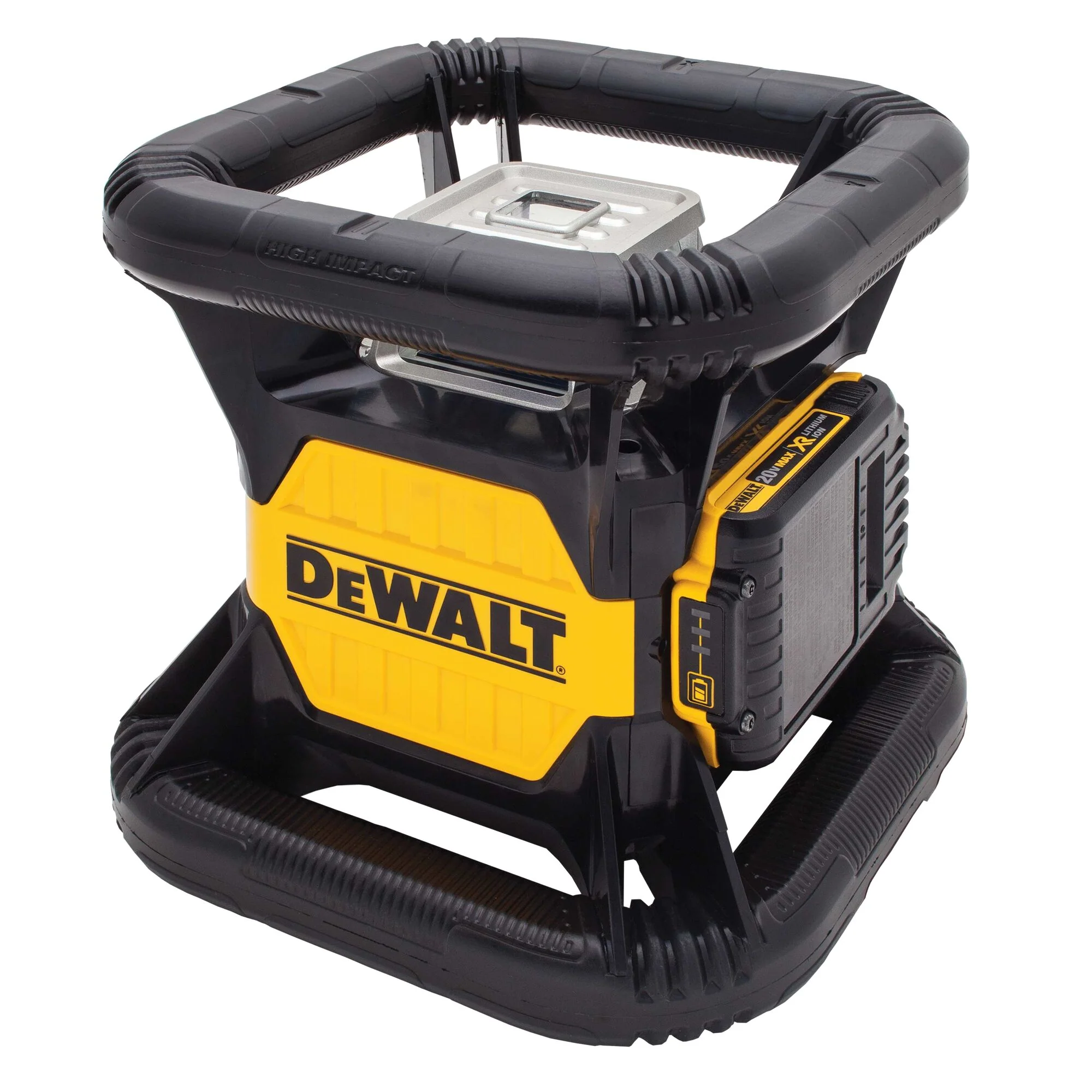 DeWalt 20V MAX Red Rotary Tough Laser Kit - Image 2