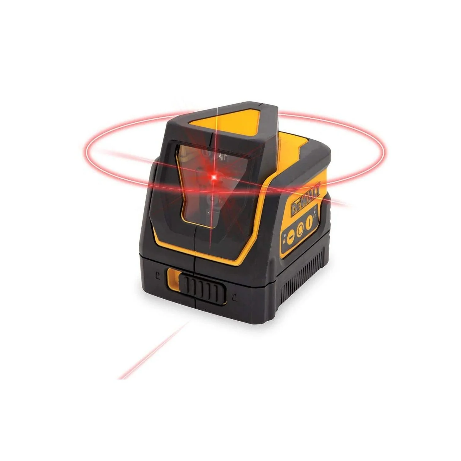 DeWalt Self Leveling 360° & Cross Line Laser - Image 2