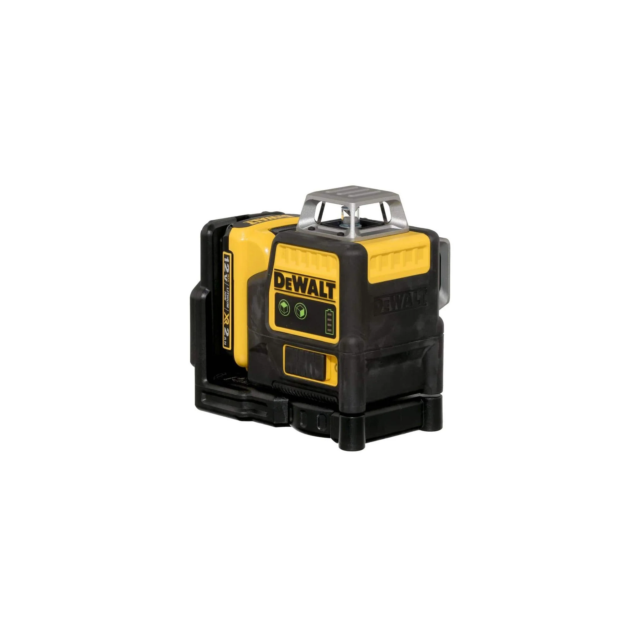 DeWalt 12V MAX 2 x 360° Green Line Laser - Image 3